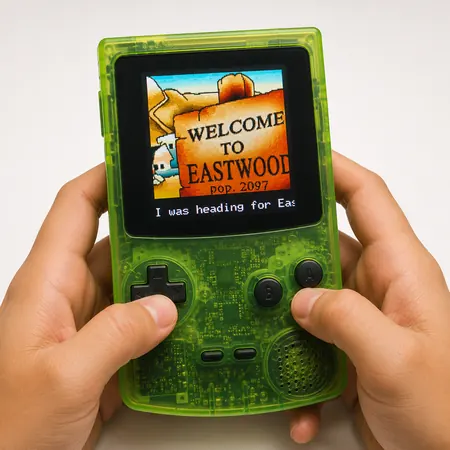 Tyrannosaurus Tex (English) - Game Boy Color — 6