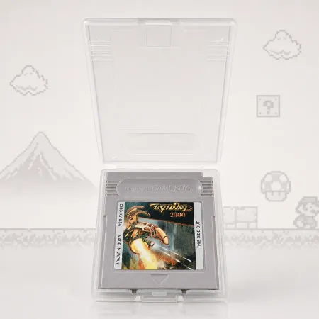 Tyrian 2000 - Game Boy Color