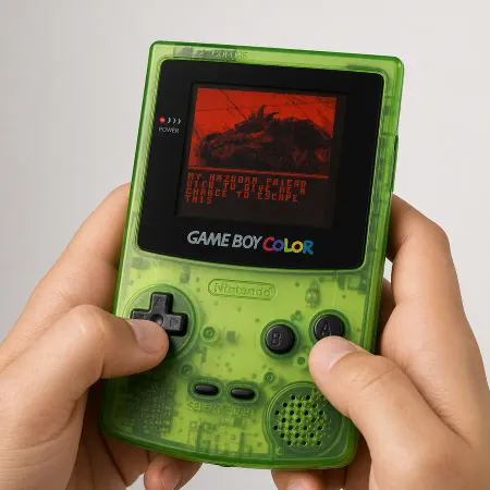 Tyrian 2000 - Game Boy Color — 5