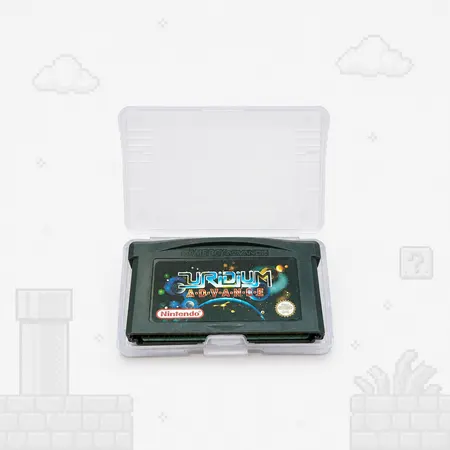 Uridium - Game Boy Advance — 1