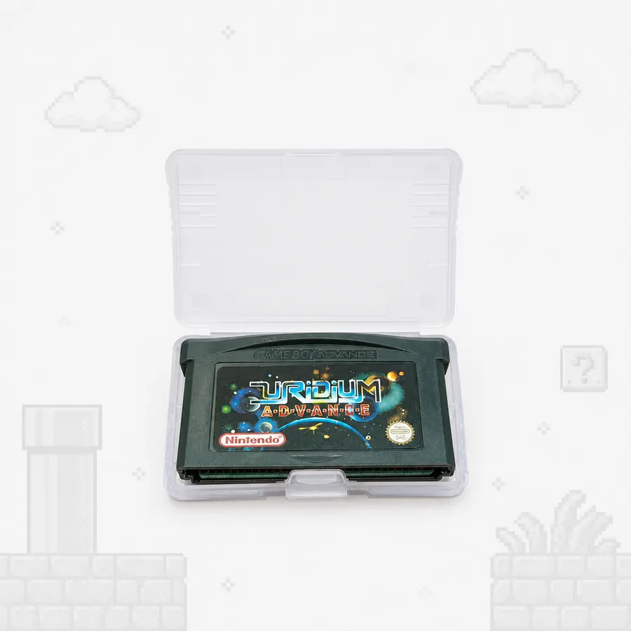 Uridium - Game Boy Advance