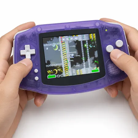 Uridium - Game Boy Advance — 5