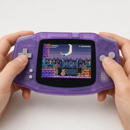 Wario Land 4: Burning Nightmares - Game Boy Advance — 3