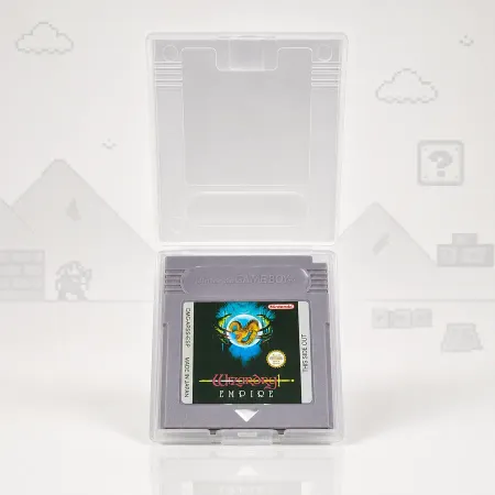 Wizardry Empire: The Emperor of Naraka (English Translation) - Game Boy Color