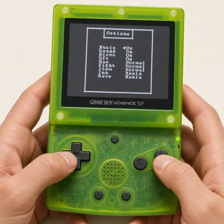 Wizardry Empire: The Emperor of Naraka (English Translation) - Game Boy Color — 5