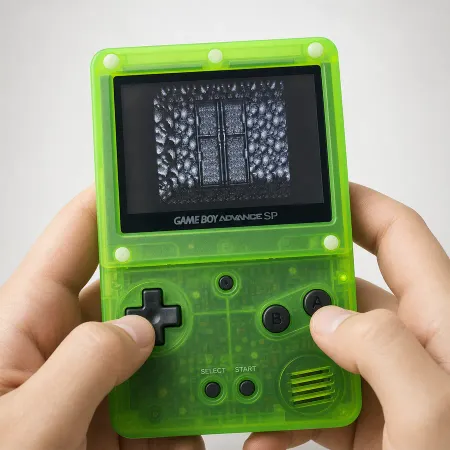 Wizardry Empire: The Emperor of Naraka (English Translation) - Game Boy Color — 6