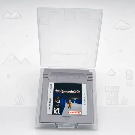 Wolfenstein (Game Boy & Color - FanGame)