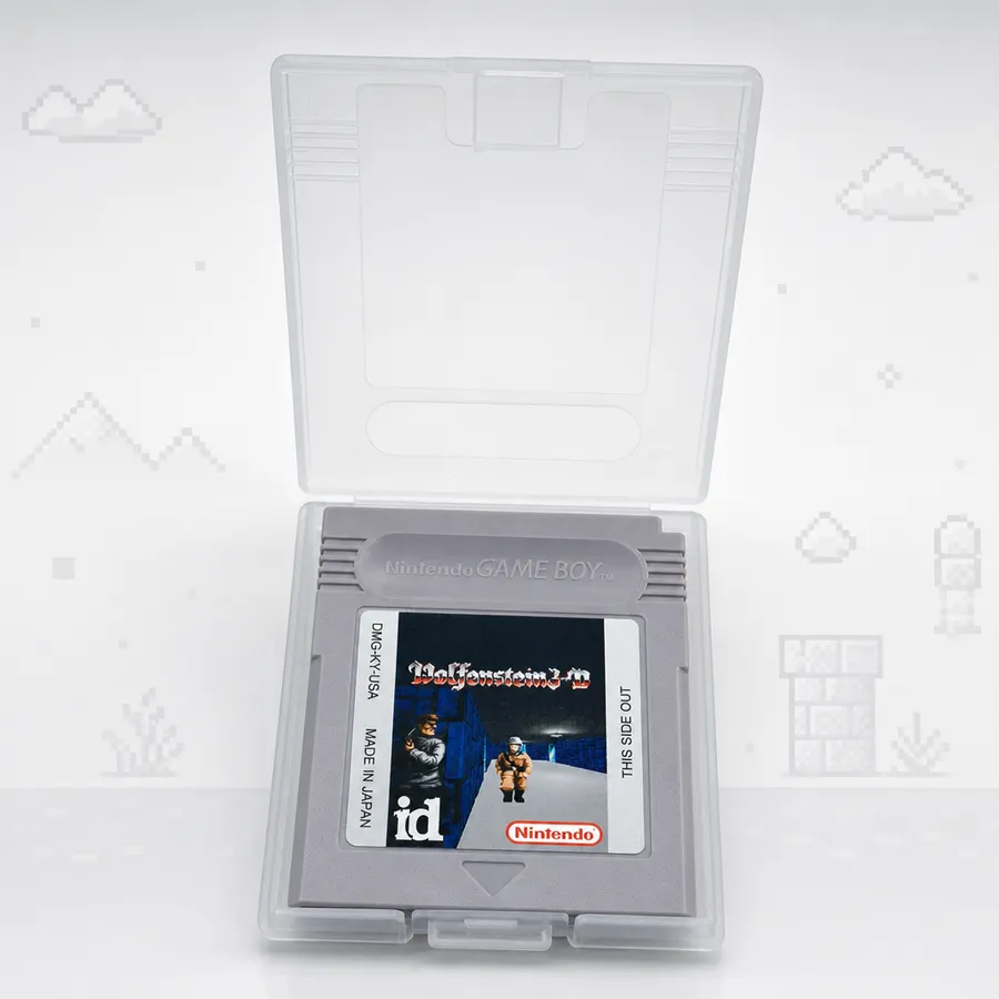 Wolfenstein (Game Boy & Color - FanGame)