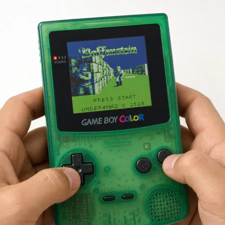 Wolfenstein (Game Boy & Color - FanGame) — 2