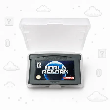 World Reborn - Game Boy Advance — 1