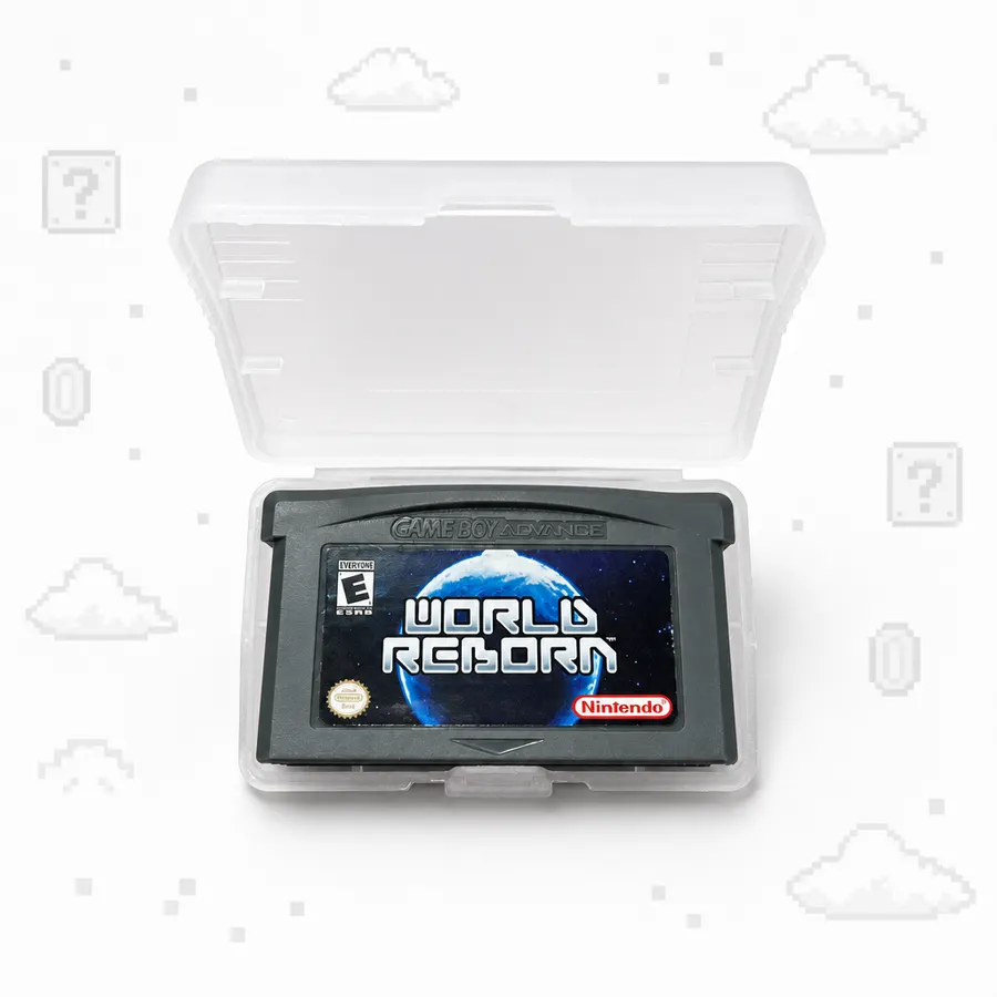 World Reborn - Game Boy Advance