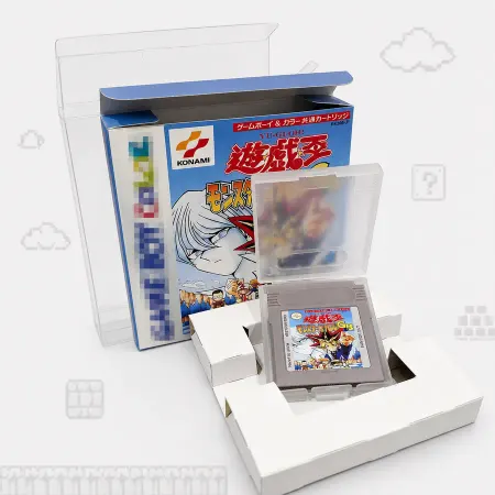 Yu-Gi-Oh! Monster Capsule GB (English Translation) - Game Boy Color — 3