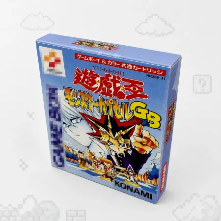 Yu-Gi-Oh! Monster Capsule GB (English Translation) - Game Boy Color — 4