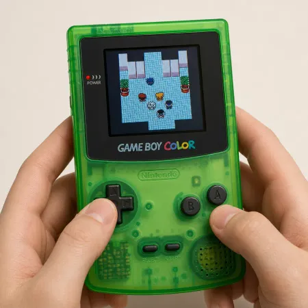 Yu-Gi-Oh! Monster Capsule GB (English Translation) - Game Boy Color — 5