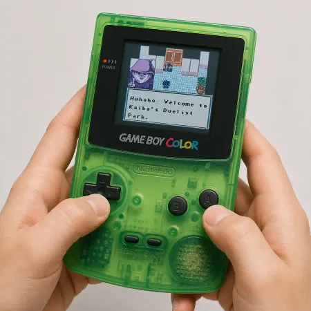 Yu-Gi-Oh! Monster Capsule GB (English Translation) - Game Boy Color — 6