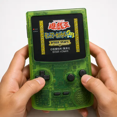 Yu-Gi-Oh! Monster Capsule GB (English Translation) - Game Boy Color — 6