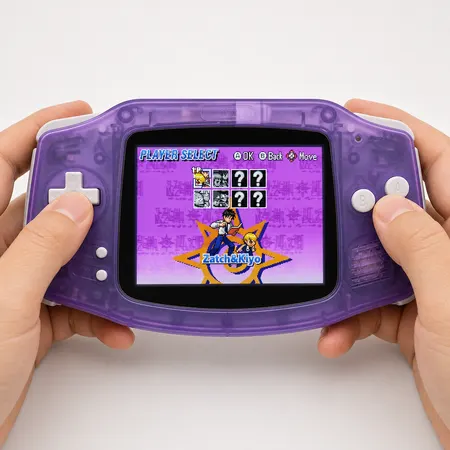 Konjiki no Gashbell!! Unare! Yuujou no Zakeru 2 (English) - Game Boy Advance — 3