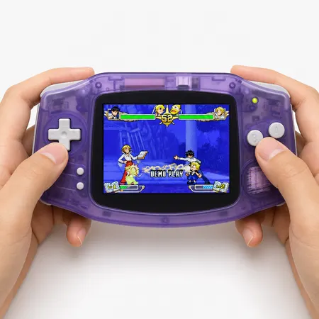 Konjiki no Gashbell!! Unare! Yuujou no Zakeru 2 (English) - Game Boy Advance — 5
